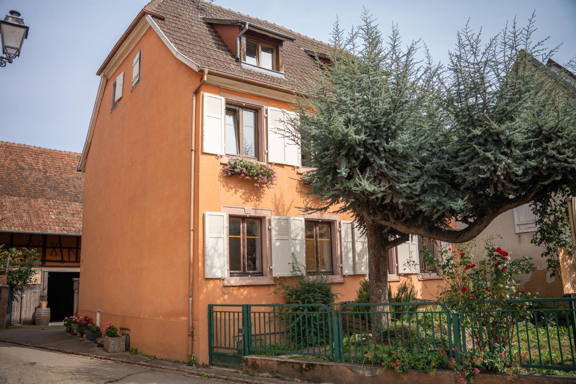 Gite La Grange Эгишем Экстерьер фото